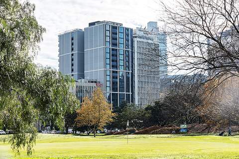 Earth Electrical undertook the electrical fit out for the Australian Unity Aged Care facility