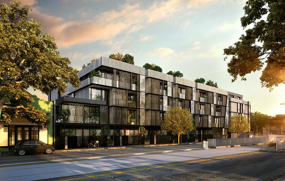 Arden Park Apartments Earth Electrical Contractors