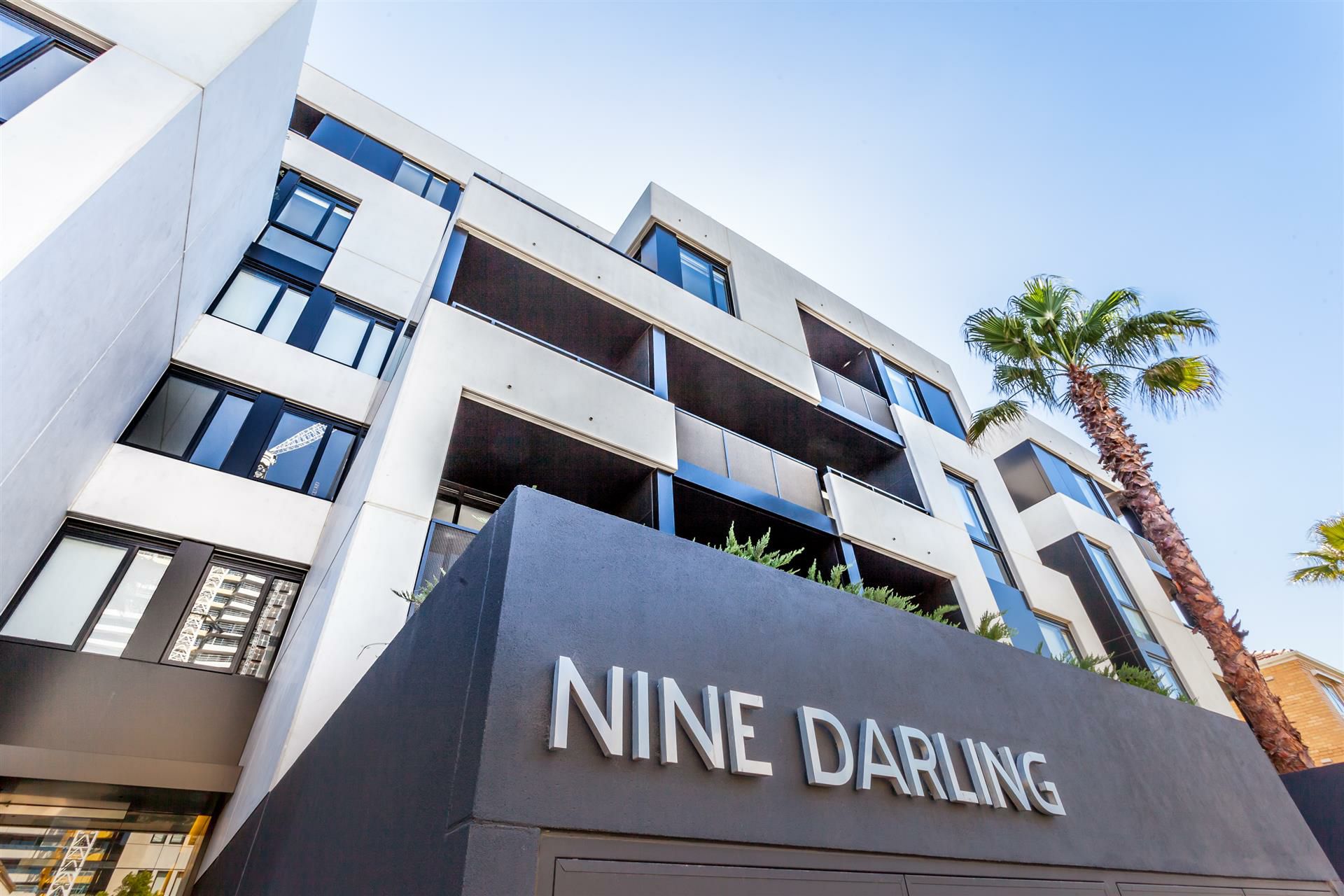 9 Darling Street Apartments Earth Electrical Contractors