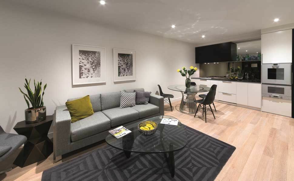 9 Darling Street Apartments Earth Electrical Contractors