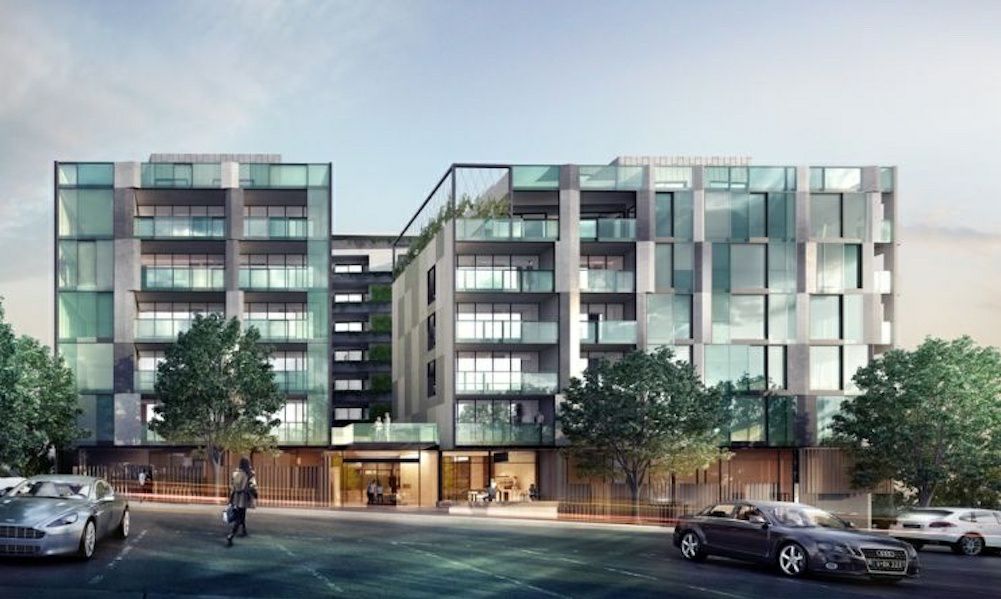 Rosslyn Apartments West Melbourne Earth Electrical Contractors